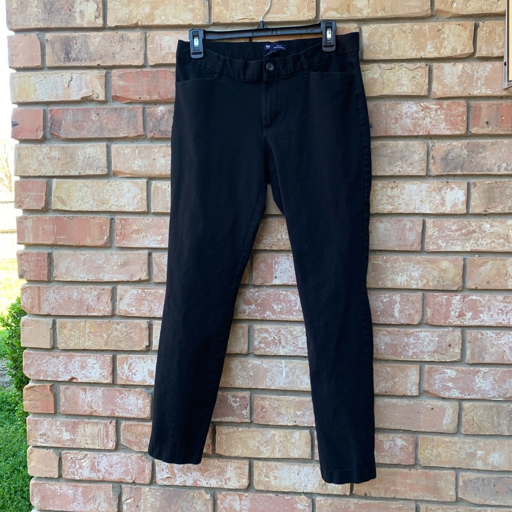 Gap Black Pants